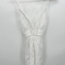 by the way. Revolve White Floral Lace Sleeveless Romper Women's Size X-Small XS Photo 11