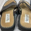 American Eagle  Becca Brown Slide Sandals size 7.5 Photo 8