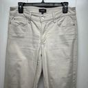 NYDJ  Marylin Straight Lift Tuck Technology 5-Pocket Beige Women's Jeans Size 6 Photo 2