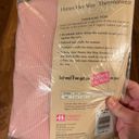 Hanes  Her Way Thermal Wear Top Pink Shirt Womens NWT Size 2X Vintage 1996 Photo 4