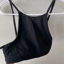 Lululemon Black Sports Bra Photo 1