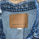 American Eagle Outfitters Oversized Denim Jacket Photo 2