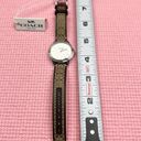 Coach  Classic Signature White Dial Ladies Watch New in Box Photo 4