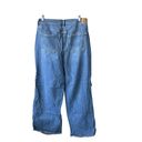 American Eagle Outfitters Super High-Rise Baggy Wide Leg Jeans Photo 4