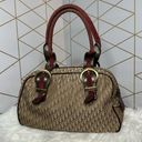 Christian Dior 💯Authentic  Satchel Monogram Handbag🍀 Photo 0