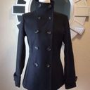 Thread and Supply  Double Breasted Peacoat XS NWOT Photo 8