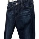 AG Adriano Goldschmied  The Farrah High-Rise Skinny in brooks size 26 Photo 2