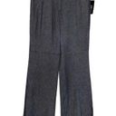 Etcetera NWT  black & white woven pants 6 Photo 0