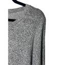 Sans Souci  Gray Long Sleeve Top - Women’s XL Photo 1