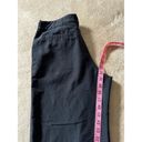 Patagonia  Women's Nylon Straight Leg Pants Hiking Mid Rise Black Outdoor Size 10 Photo 12