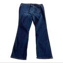 Torrid Women's Relaxed Boot Cut Blue Denim Jeans 11" High Rise Size 16 Plus Photo 3