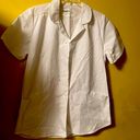 Buttons Angelica Uniform group scrub top short sleeve with  two pockets Photo 0