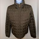 J.Crew  Quilted Puffer Jacket Size XS in Olive Green Style # 97326 Photo 0