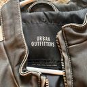 Urban Outfitters Cropped Leather Jacket Photo 1