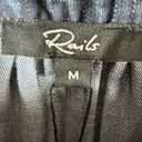 Rails  Shawna Mini Dress Size Medium Dark Vintage Photo 3