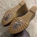 Ralph Lauren Lauren  Steph Bootie Size 7.5 Taupe Photo 4