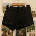 Berksha BERSHKA HIGH RISE SHORTS Photo 0