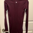 Lululemon Long Sleeve Top Photo 1