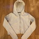 Brandy Melville Hooded Sweater Photo 0