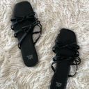 Wild Fable Target  Kristen strappy bow sandals Photo 0