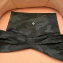 Lululemon  Align High Rise 25” Black Camo Coal Multi Leggings Size 4 Photo 1