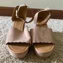 Charlotte Russe Open Toe Wedges Photo 5