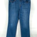 DKNY  JEANS Soho Boot cut jeans flare 10 bootcut blue jean denim pants Photo 7