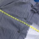 London Fog gray long Windbreaker coat Jacket Size 12 Photo 8