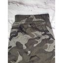 No One Cares Womens Size XS/X Chico Camo Jogger Elastic Waist Drawstring Pants Photo 3