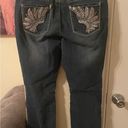 Faded Glory Womens  jeans size 12P pre-owned Photo 10