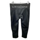 Adidas  Leggings Womens Small Capri Climalite Mid Rise Pull On Cryo One Photo 1