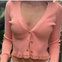 For Love & Lemons Sweater Top Photo 0