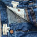 Madewell  Baggy Straight Jeans Dark Worn Indigo Hemp Cotton 28 Waist EUC $98 Photo 4