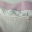 Lady Hagen  SIDE PLEAT SKORT WOMENS SIZE XXL PINK SEASHELLS GOLF TENNIS ATHLETIC Photo 9