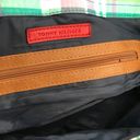 Tommy Hilfiger Plaid Medium Tote Bag Photo 4