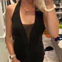 Jump Nordstrom Black Cocktail Dress Photo 1