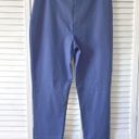 Fabletics NWT  24/7 Skinny Pant High Rise Wedgewood Color Size XL 12-14 ~ Photo 4