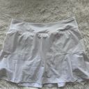 Kyodan White tennis skirt Photo 0
