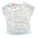 Wildfox  Toile Print Heritage T-shirt size Small NWT Photo 7