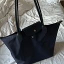 Longchamp Le Pliage Navy Purse / Tote Photo 4