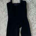 Spanx OnCore Mid-Thigh Bodysuit size large black Photo 0