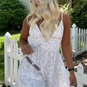 Princess Polly Floral Romper Photo 2