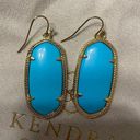 Kendra Scott EUC  ELLE EARRINGS Photo 1