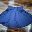 Blue Dry fit Skirt Photo 0