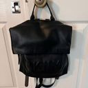 DKNY  Tilly Medium Logo Black Backpack Photo 0