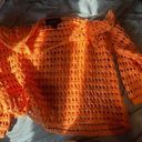 Daytrip Buckle Crochet Top  Photo 2