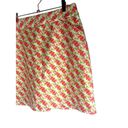 Peter Millar  Golf Skirt Skort Womens 10 Multicolor Floral Pockets Athleisure Photo 3