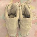 Coach Alexis Suede beige hightop sneakers (NEW) 8.5-9 Photo 11