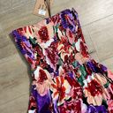 Anthropologie Floral Maxi Dress Photo 1