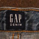 Gap  denim mini skirt Photo 5